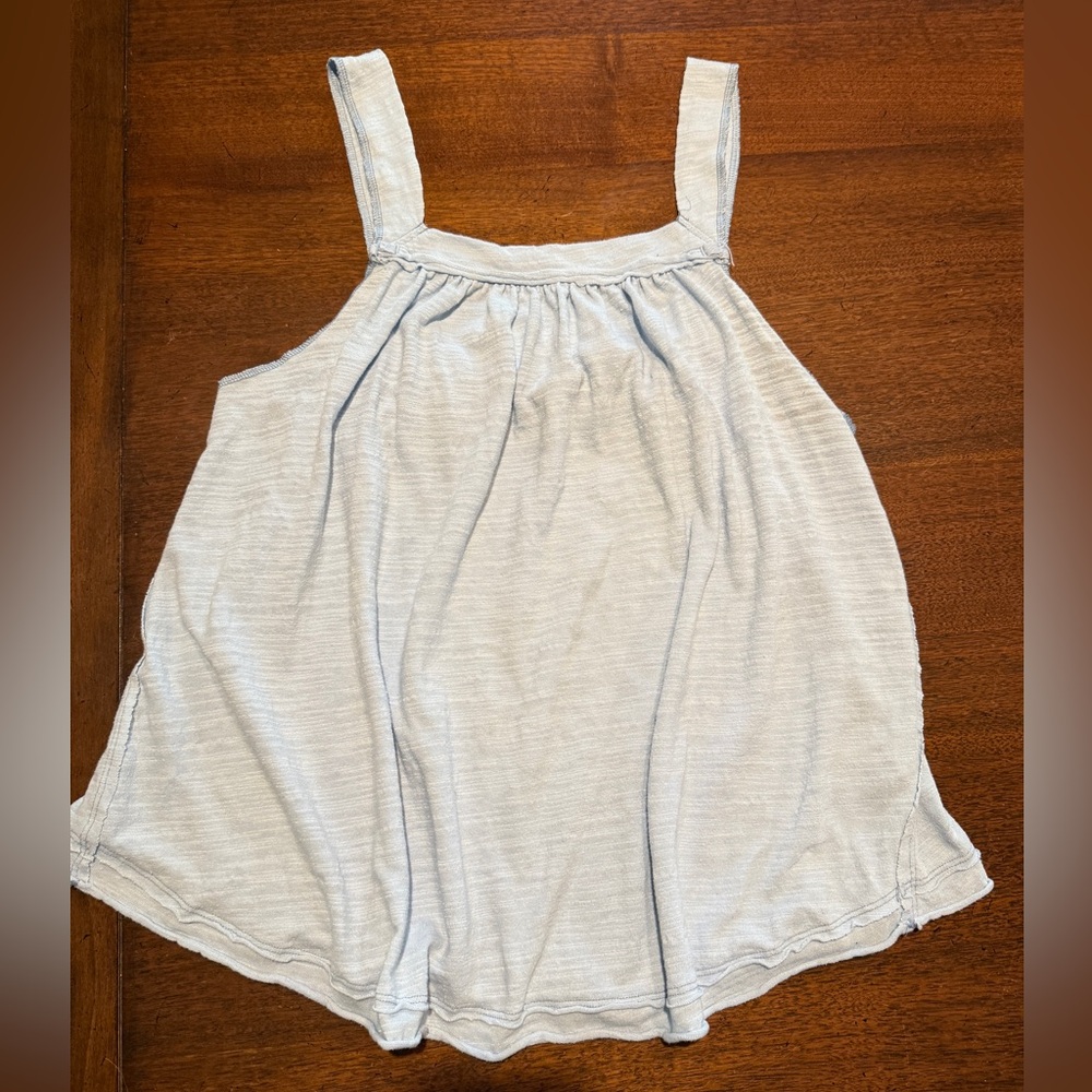 Free People Good for you tank.